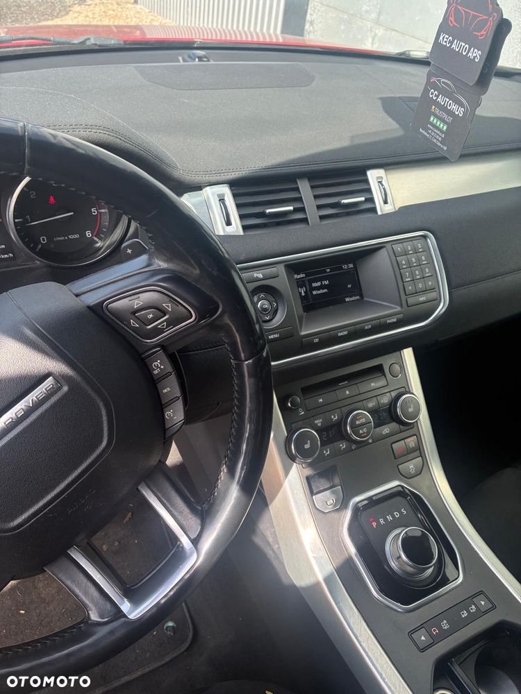 Land Rover Range Rover Evoque SD4 Pure Technik - 6
