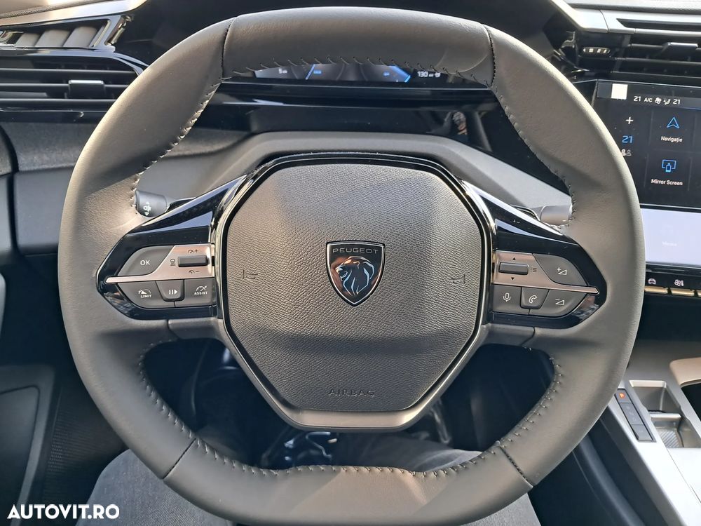 Peugeot 308 1.5L BlueHDI 130 S&S EAT8 Allure - 13