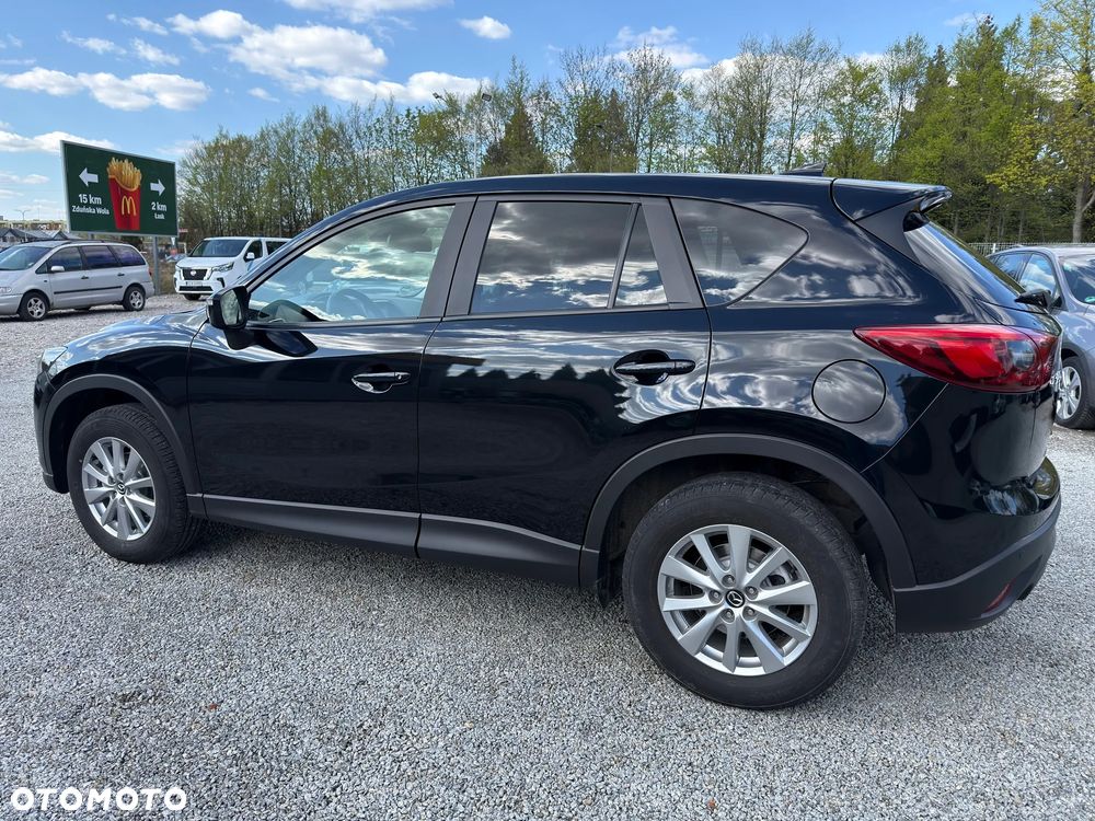 Mazda CX-5 SKYACTIV-G 165 Exclusive-Line - 4