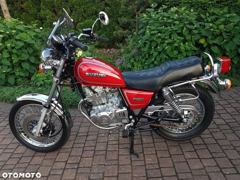 Suzuki GN - 7