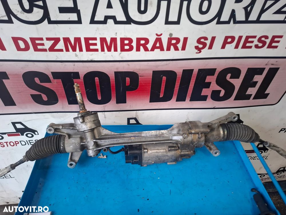 Caseta de directie, pentru Mercedes E-Class W213, 4MATIC Cod 2134605801 A2134605801 - 1