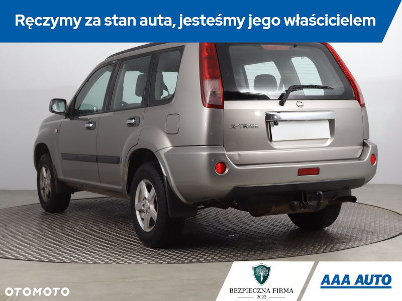 Nissan X-Trail - 5