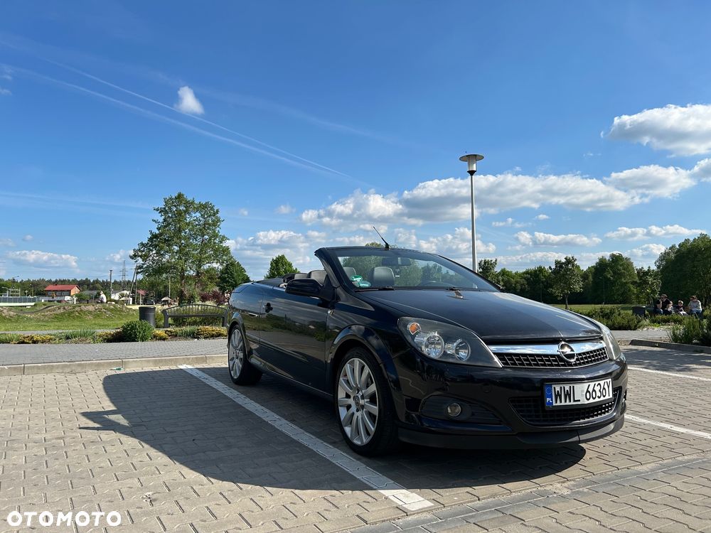 Opel Astra 1.8 Cosmo - 8