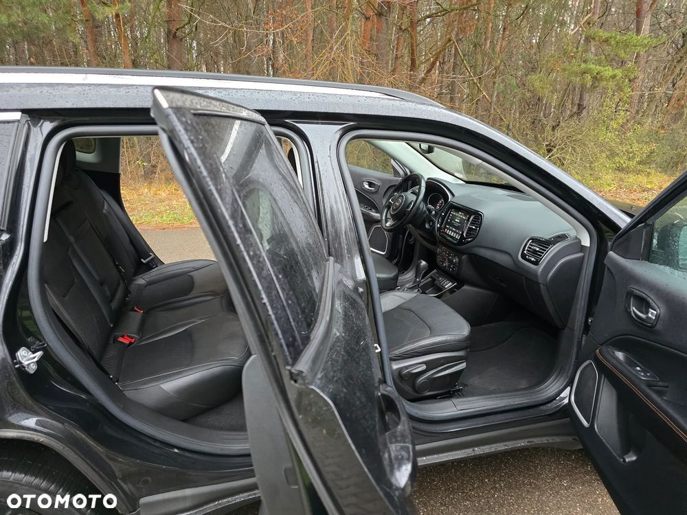 Jeep Compass 1.3 T-GDI I4 Automatik Limited - 21