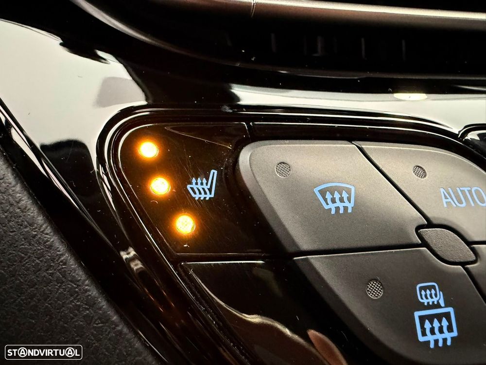 Toyota C-HR 1.8 Hybrid Square Collection - 22