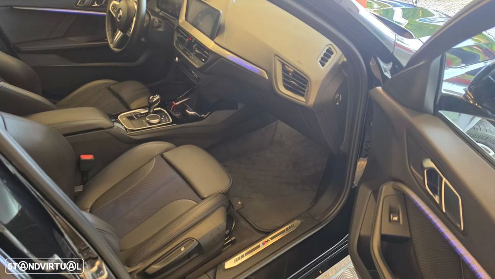 BMW 116 d Pack Desportivo M Auto - 48