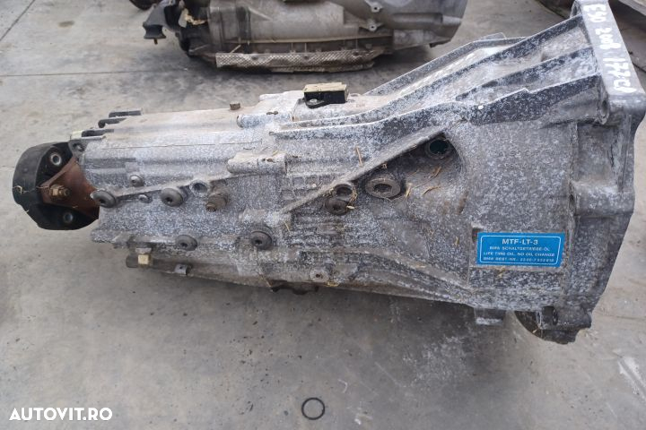 CUTIE DE VITEZE 177CP mx1253   MX1253 BMW Seria 3 E90  [din 2004 pana  2010] - 2