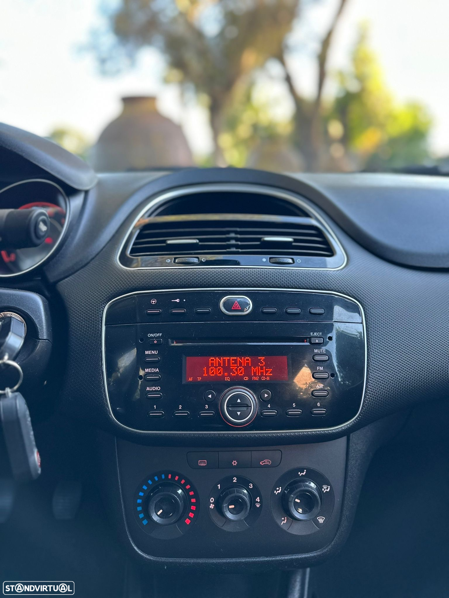 Fiat Punto Evo - 4