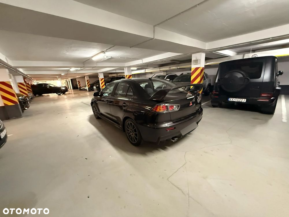 Mitsubishi Lancer Evolution GSR - 7