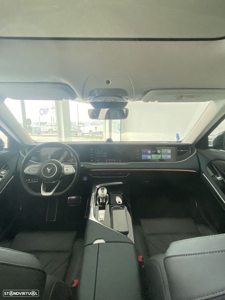 Voyah Free 107 kWh Luxury - 11