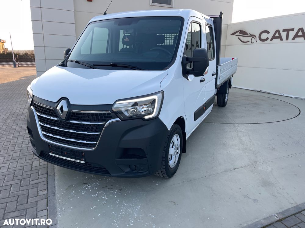 Renault Master Doka 7LOCURI - 8