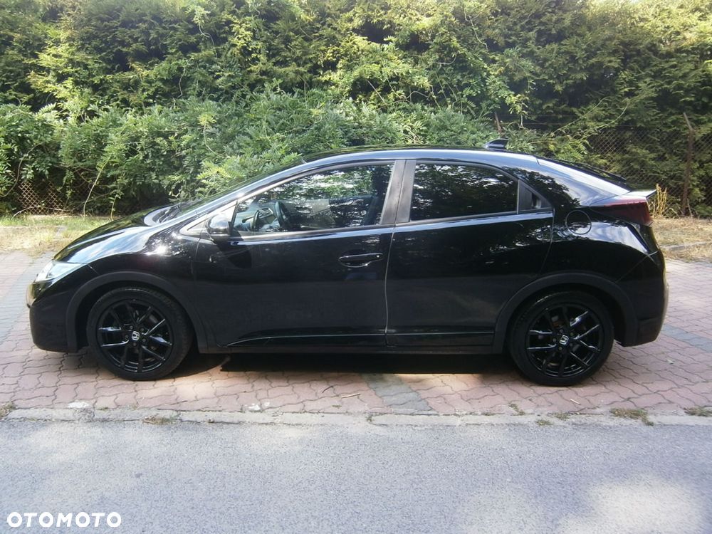 Honda Civic 1.8 Sport (ADAS / Connect+) - 2