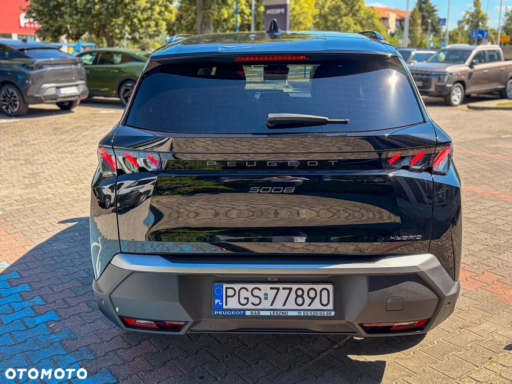 Peugeot 5008 1.2 PureTech mHEV GT S&S e-DCS6 - 6