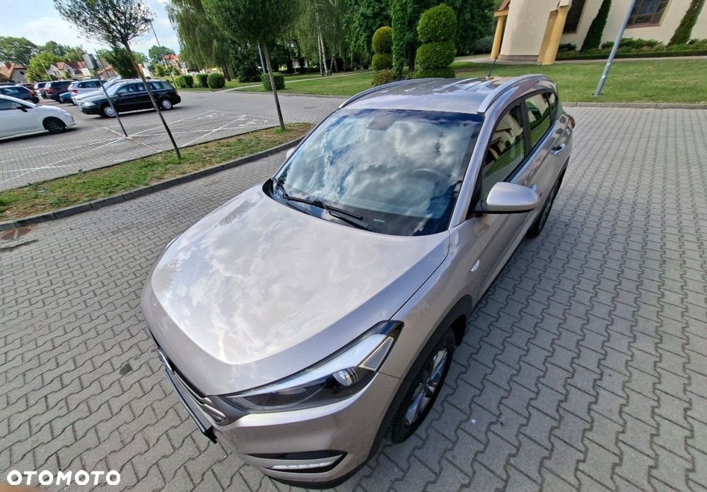 Hyundai Tucson - 5