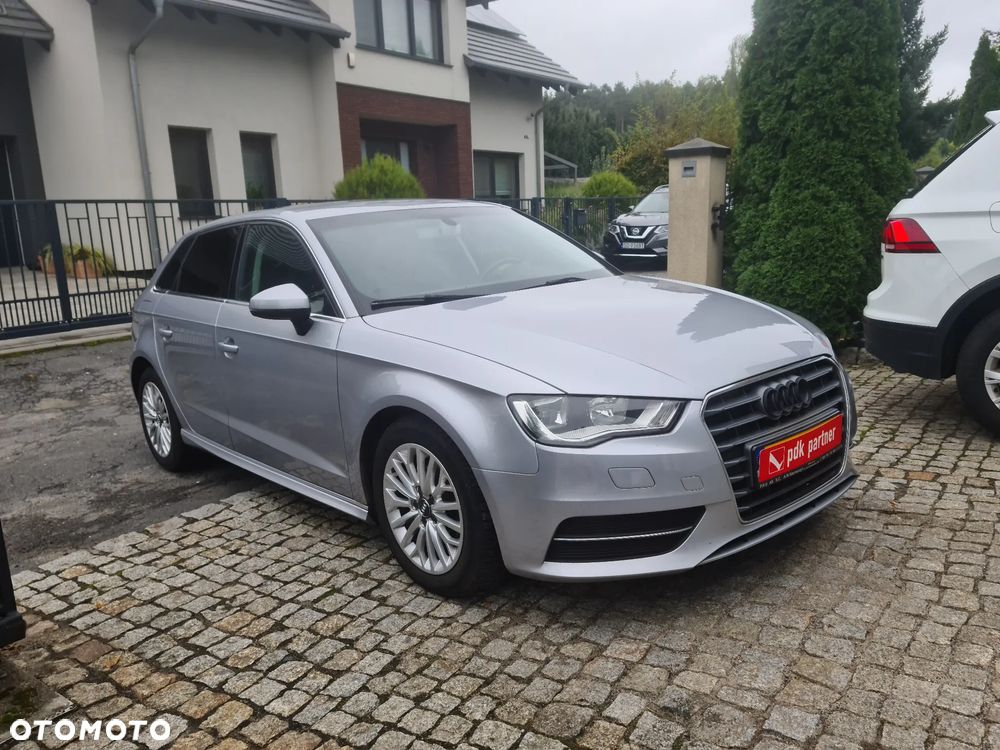Audi A3 Sportback 1.6 TDI - 2