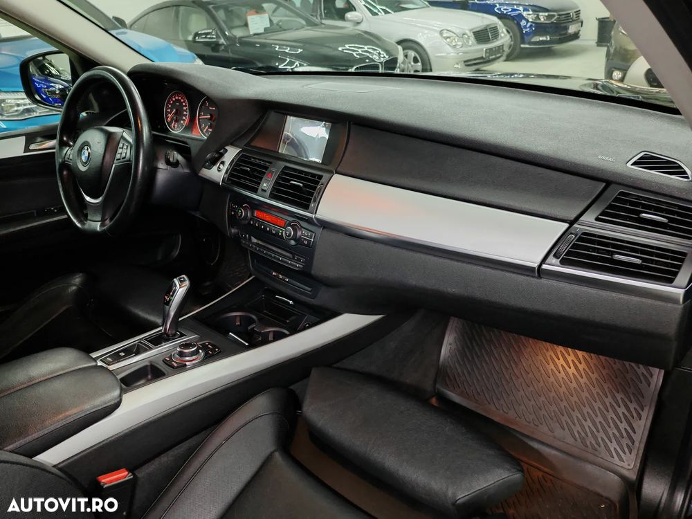 BMW X5 xDrive30d Blue Performance Edition Exclusive - 8