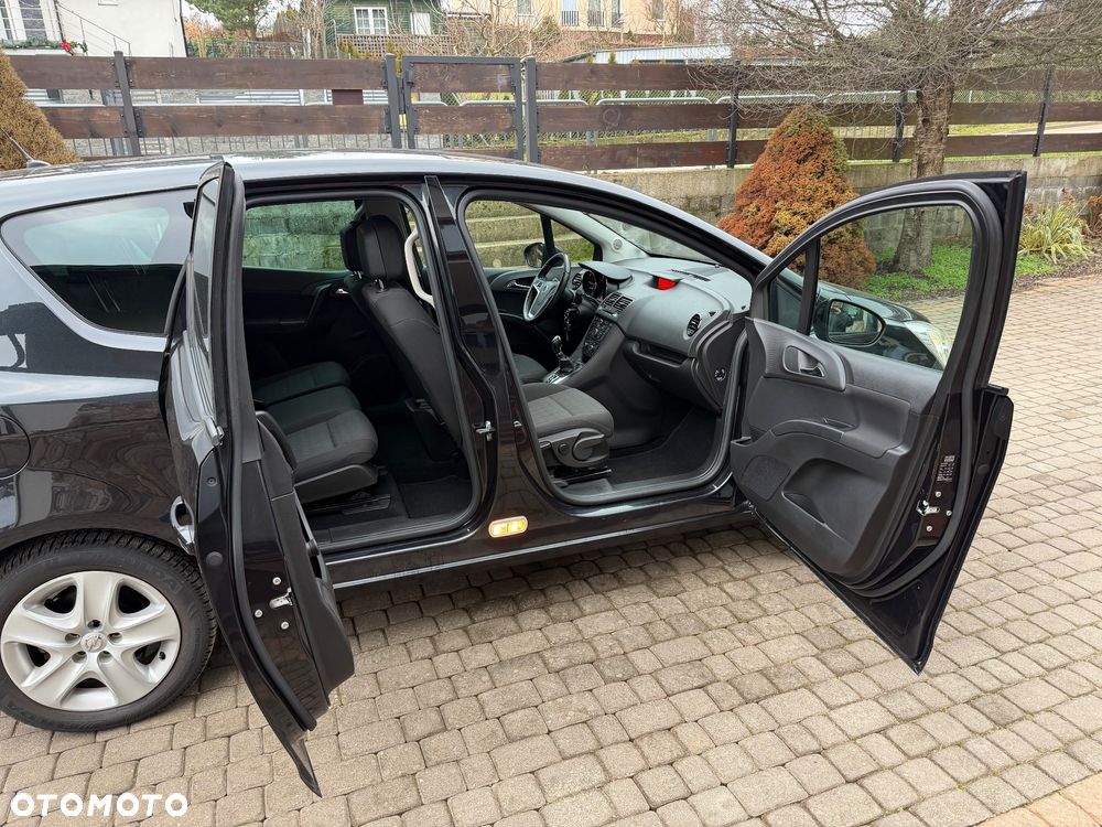 Opel Meriva 1.4 Ecoflex Design Edition - 9