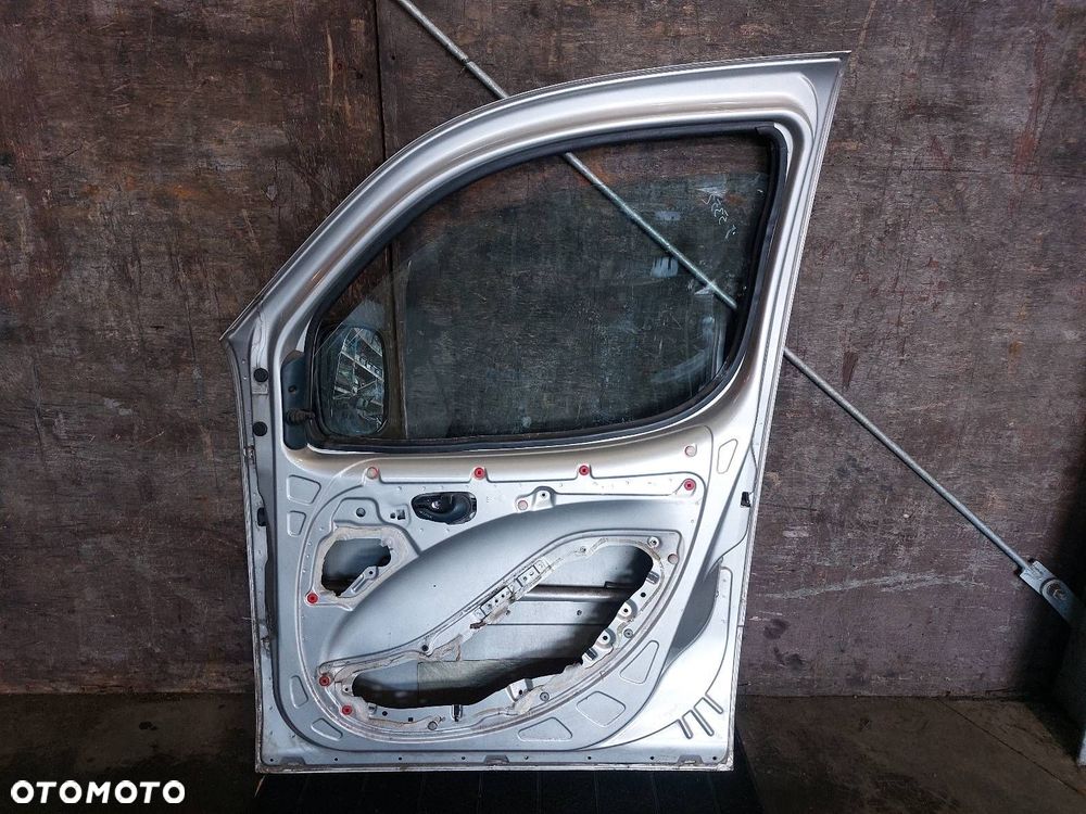DRZWI KOMPLETNE PRAWY PRZÓD FIAT DOBLO I 647 - 3