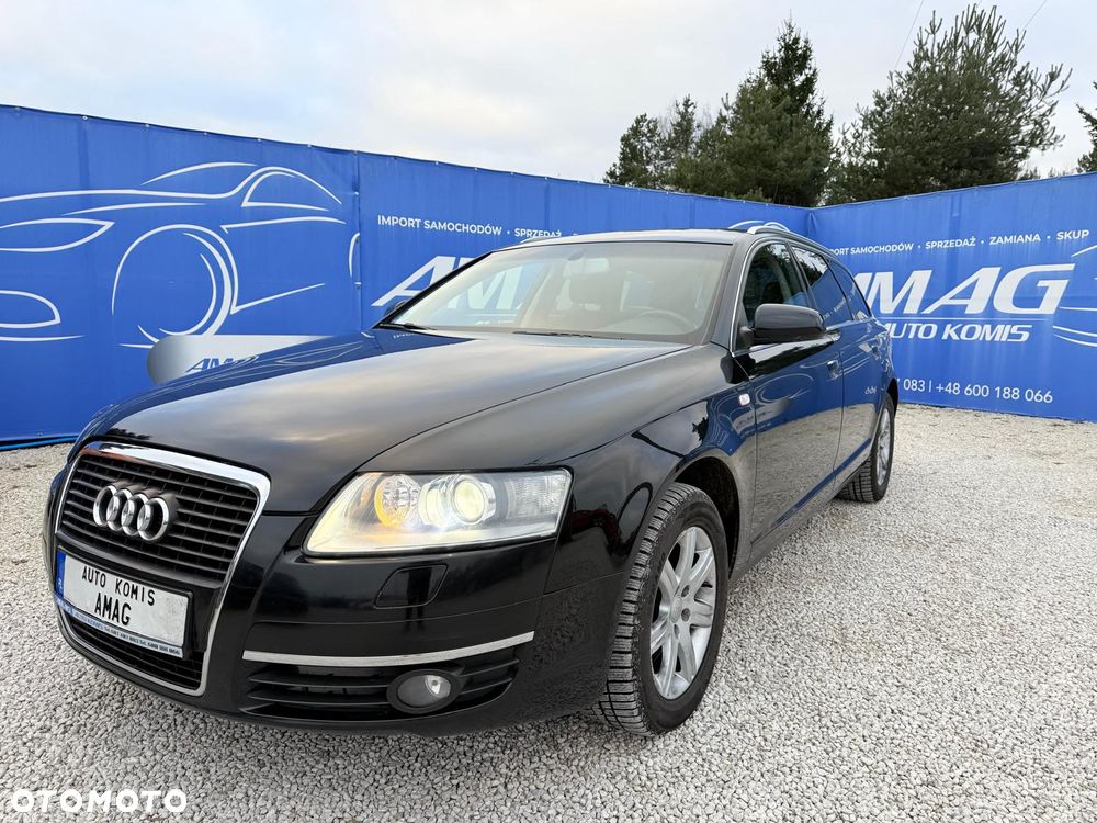 Audi A6 Avant 2.7 TDI DPF - 2