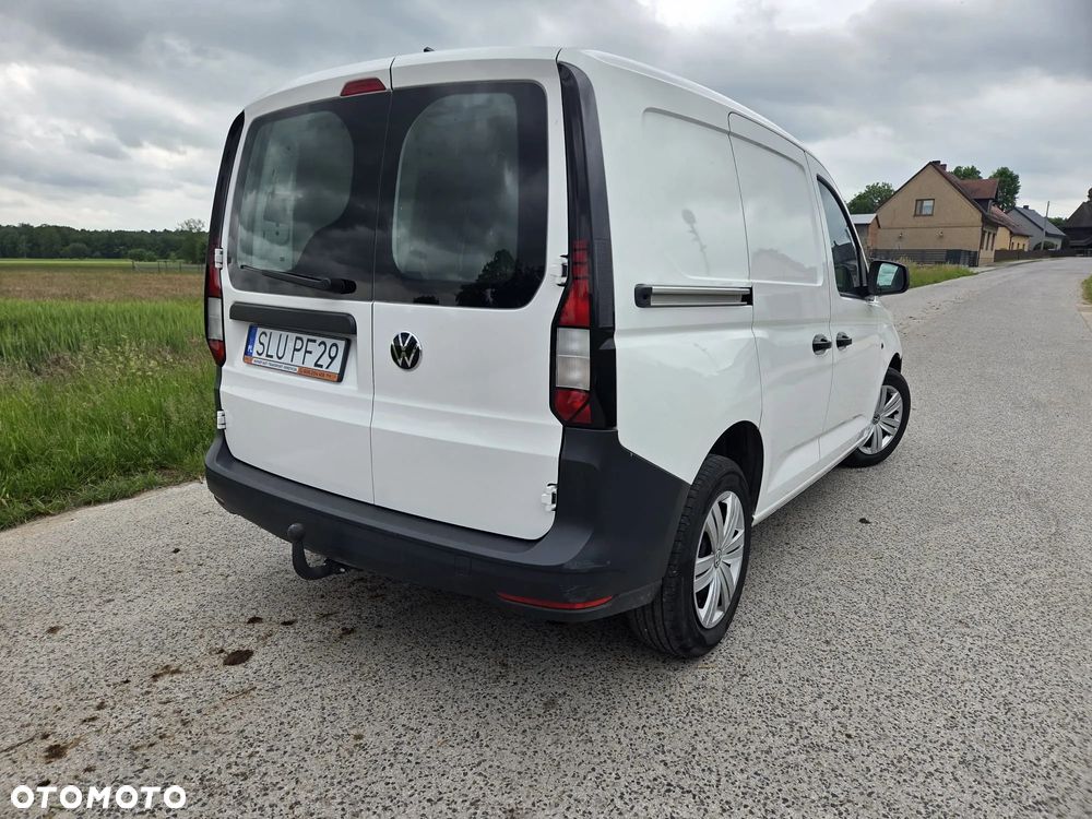 Volkswagen Caddy - 3