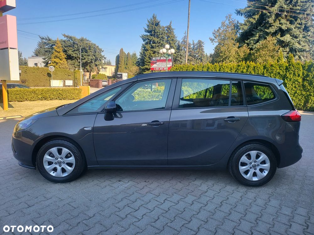 Opel Zafira - 6