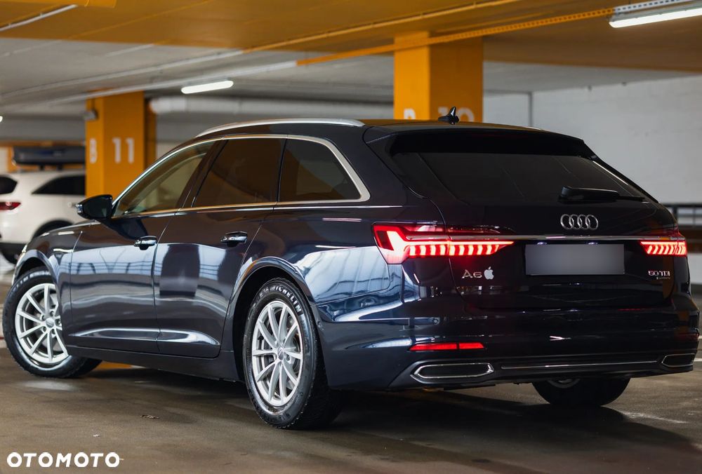 Audi A6 Avant 50 TDI mHEV Quattro Sport Tiptronic - 8