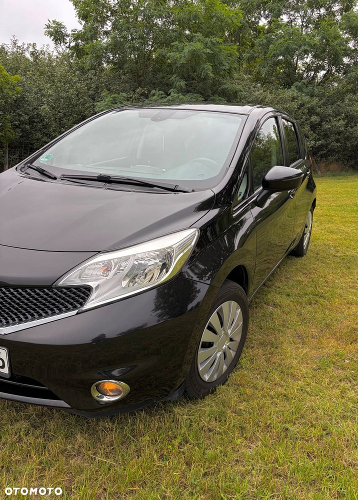 Nissan Note 1.2 Black Edition - 9