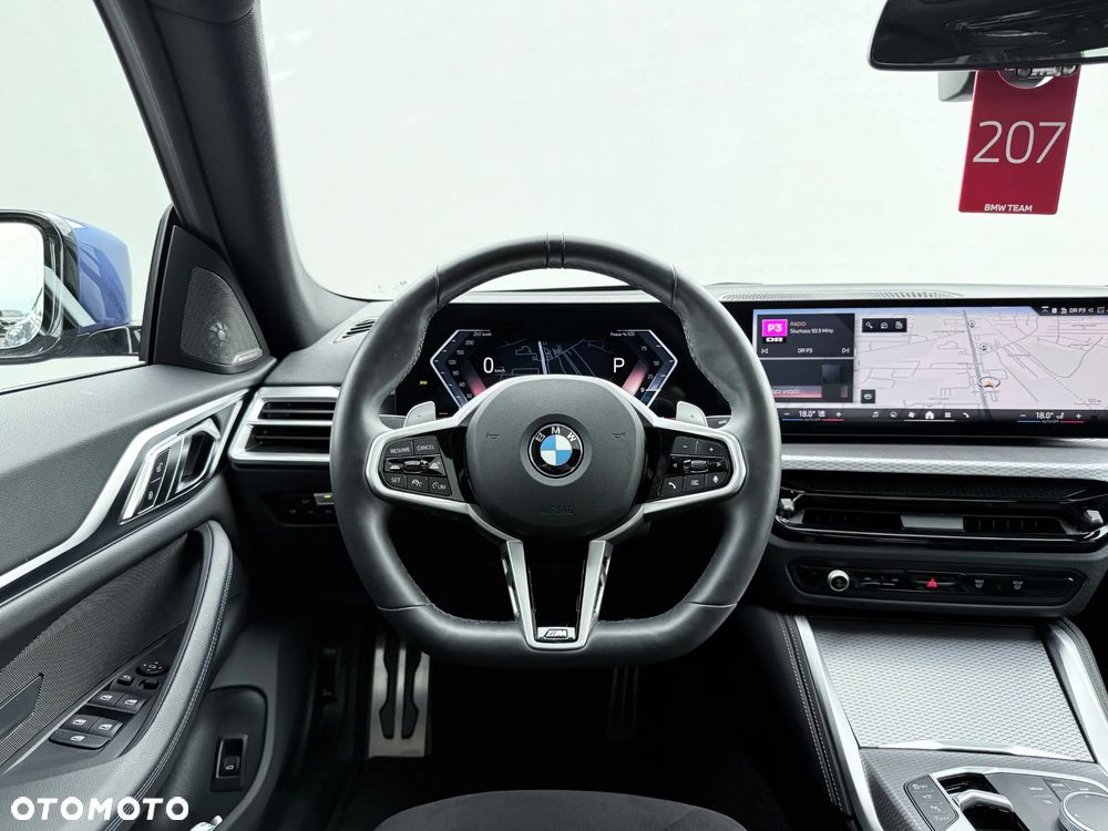 BMW Seria 4 430i xDrive M Sport - 36