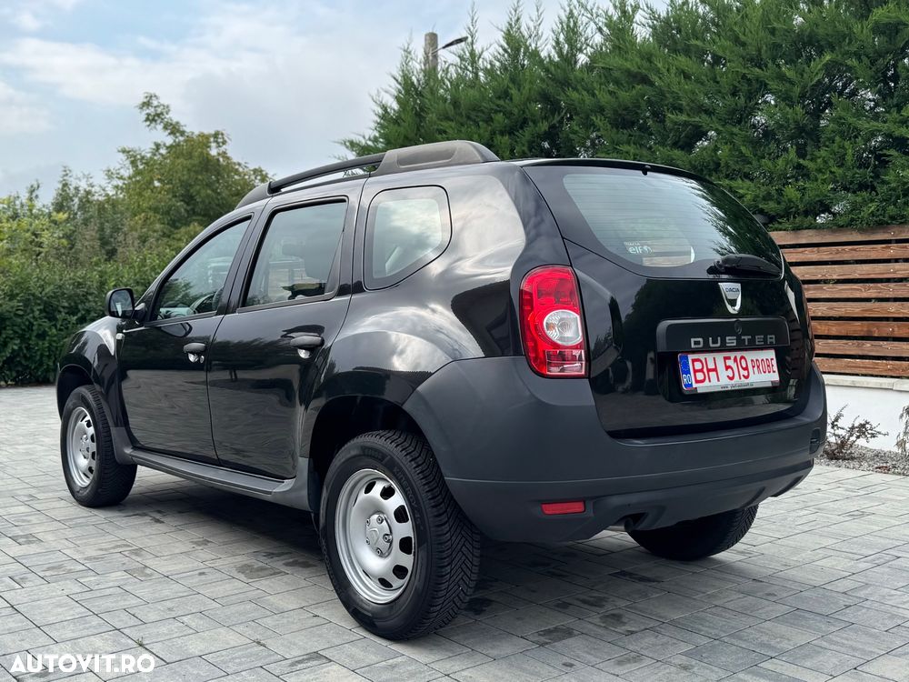 Dacia Duster 1.6 4x2 Ambiance - 6