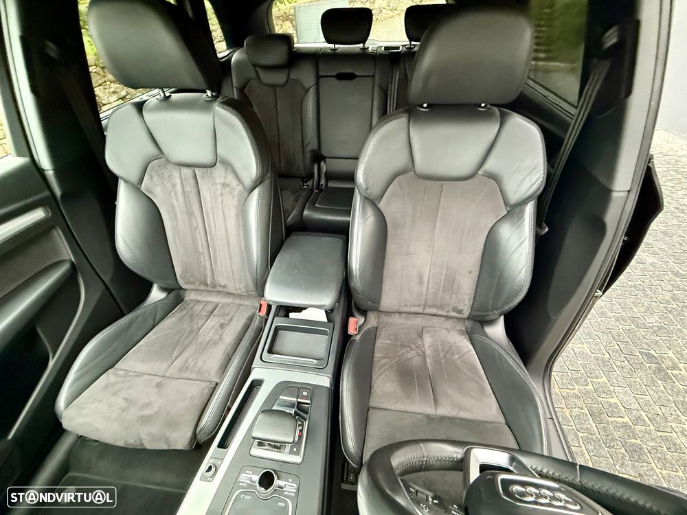 Audi Q5 40 TDI quattro S-line S-tronic - 12