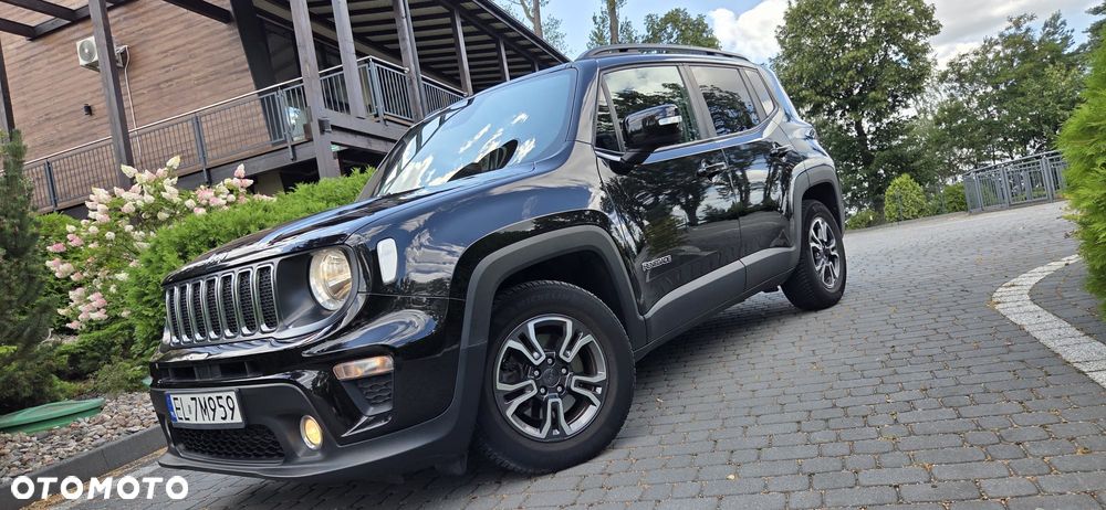 Jeep Renegade 1.3 GSE T4 Turbo Longitude FWD S&S - 14