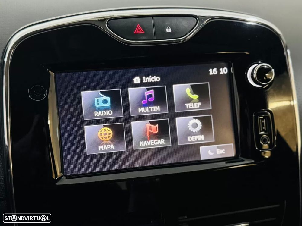 Renault Clio 1.5 dCi Dynamique Sport Edtion - 31