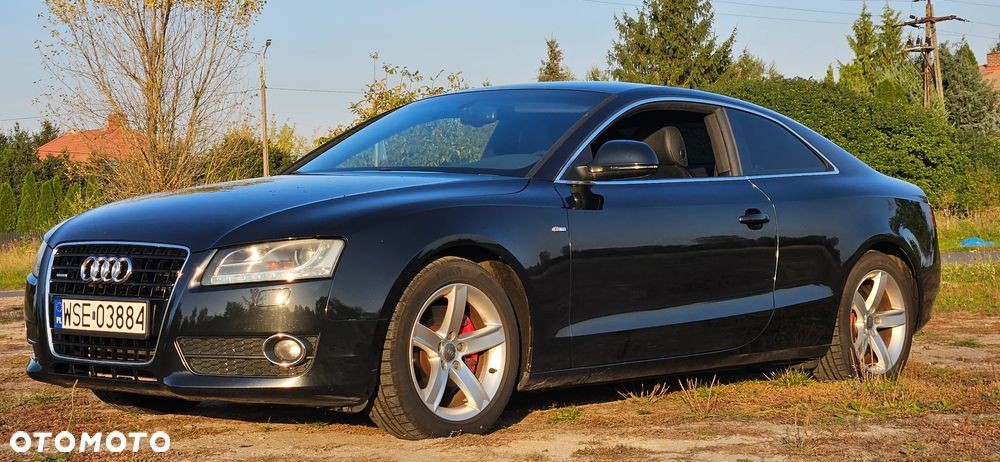 Audi A5 Coupé
