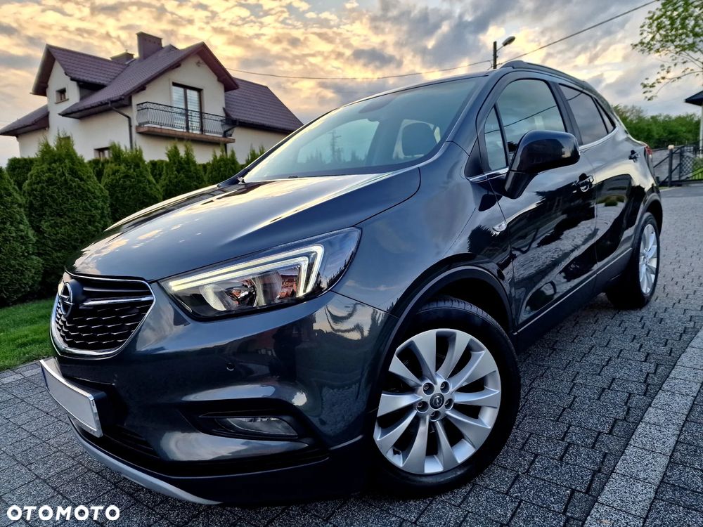 Opel Mokka 1.4 T Cosmo S&S EU6 - 33