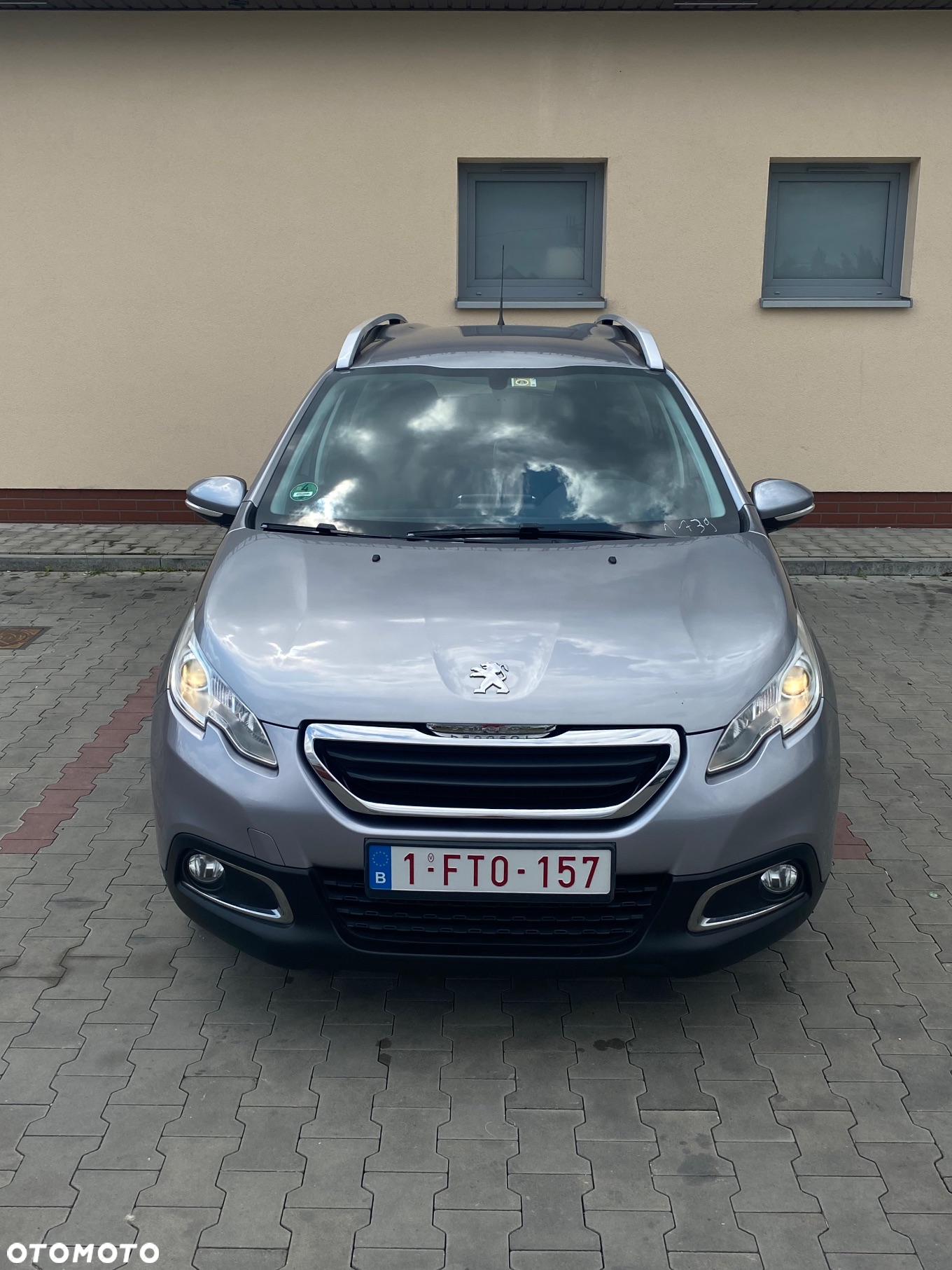 Peugeot 2008 - 2