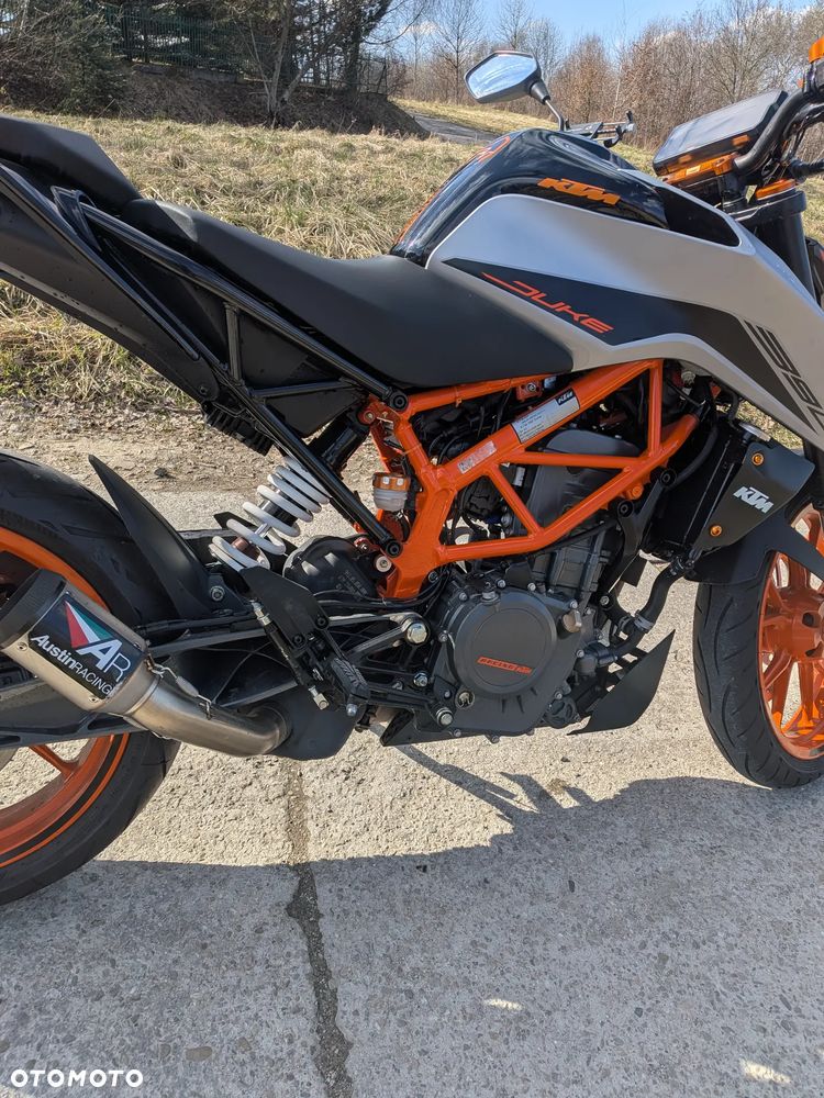 KTM Duke - 6