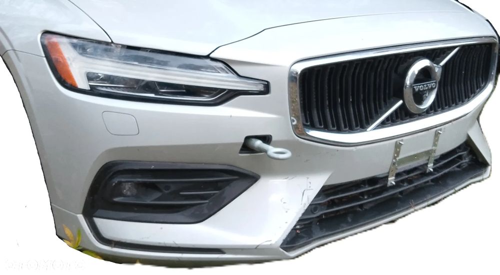 Zderzak przód Volvo V60 II / S60 III PDC HALOGENY - 2