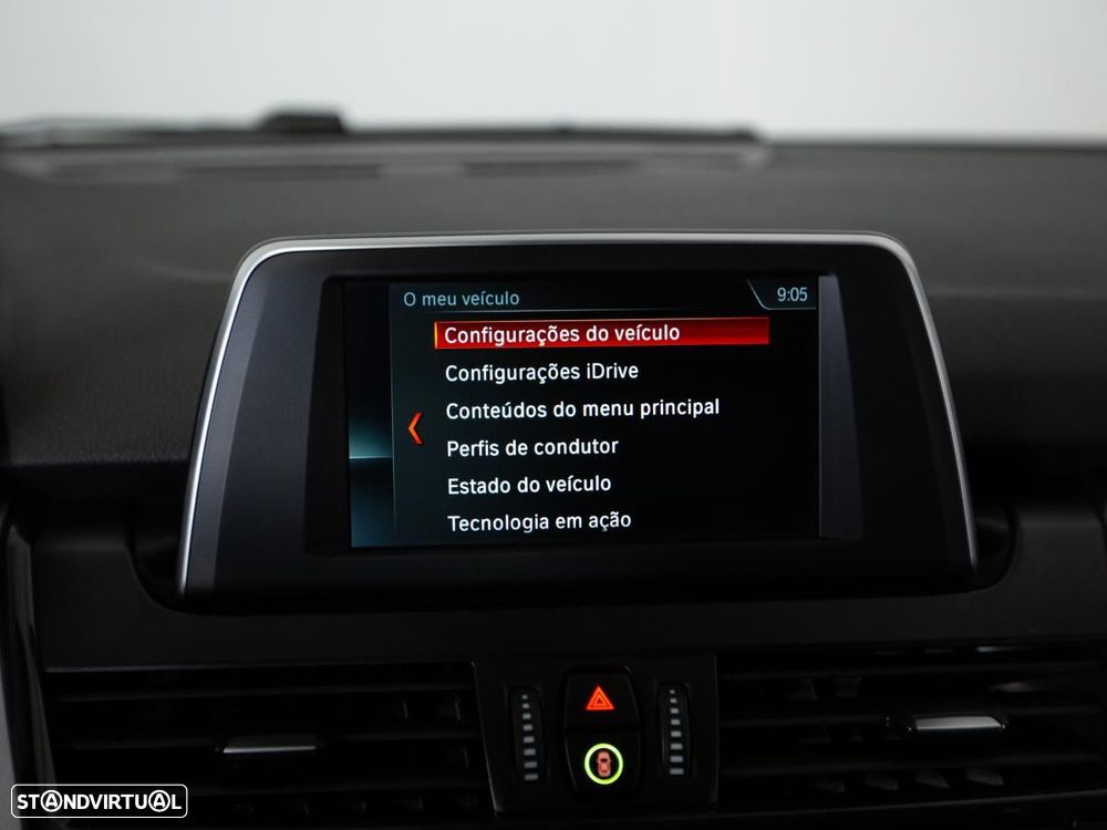 BMW 216 Gran Tourer d 7L Advantage - 24