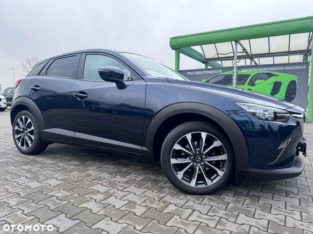 Mazda CX-3 - 4