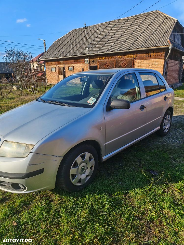 Skoda Fabia 1.2 Avantaj - 2