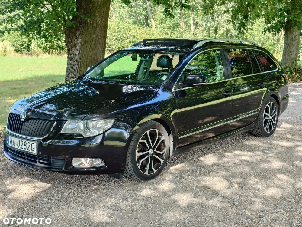 Skoda Superb 2.0 TDI Elegance DSG - 4
