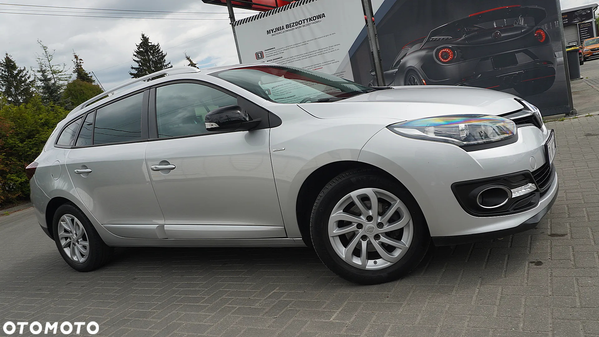 Renault Megane 1.2 16V TCe Energy Limited - 16