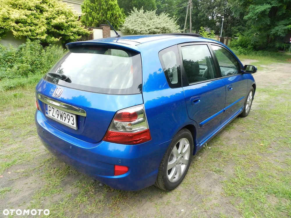 Honda Civic 2.0i Sport - 3