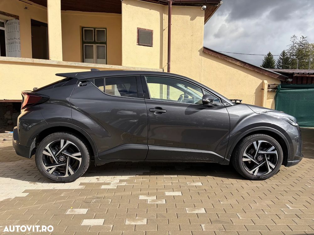 Toyota C-HR Hybrid Business-Edition - 20