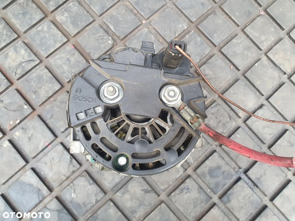 DACIA LOGAN MCV I 07 R 1.6 8V ALTERNATOR 8200660040 - 3