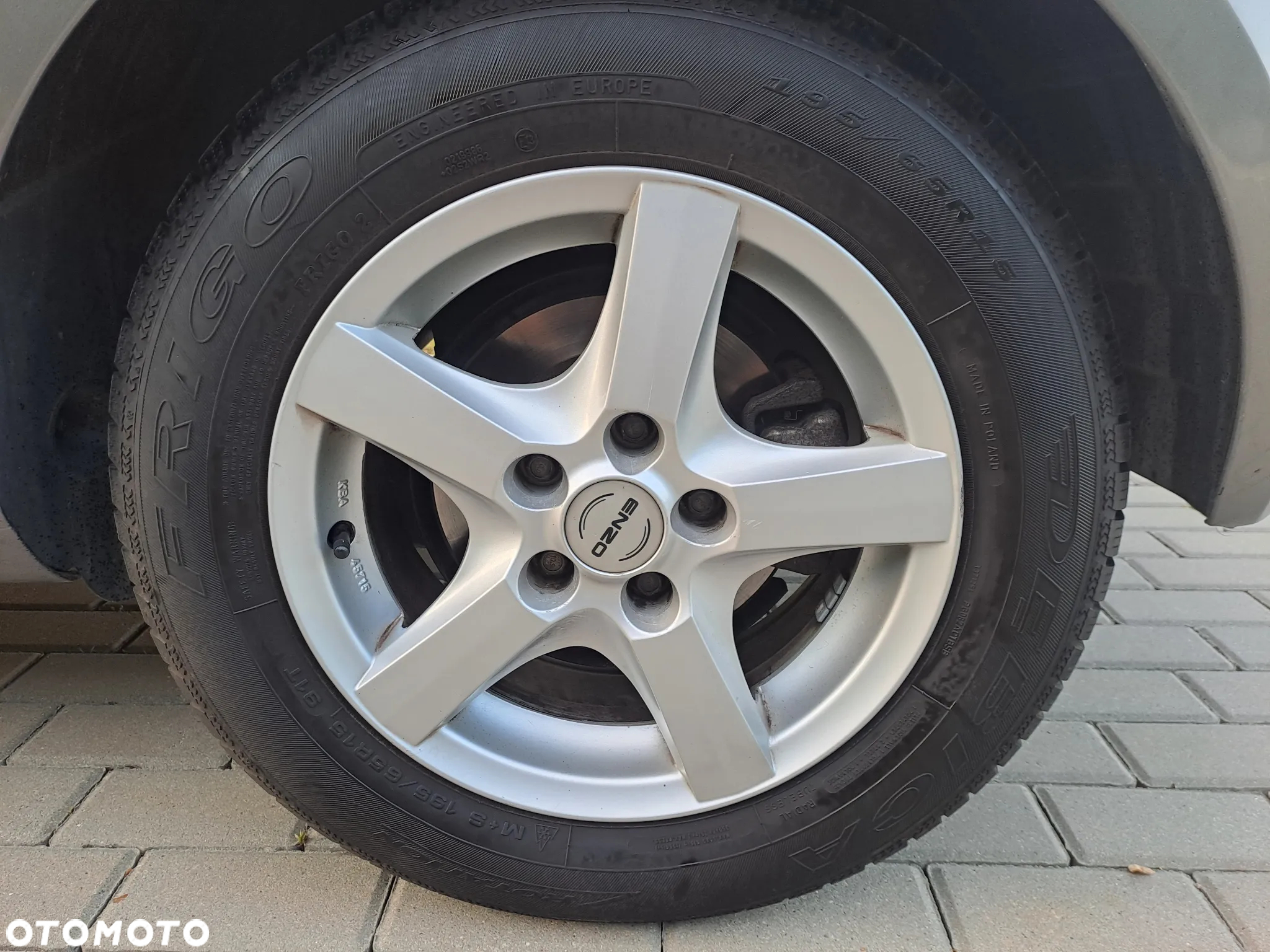 Opel Meriva 1.4 Essentia - 13