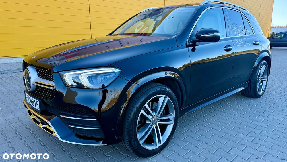 Mercedes-Benz GLE 400 d 4-Matic Premium - 1