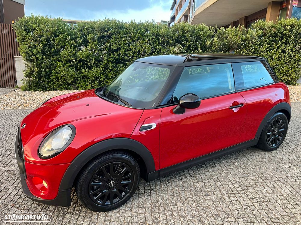 MINI 3 Portas One Aut. - 5