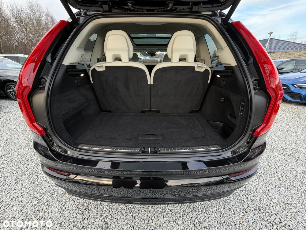 Volvo XC 90 T8 AWD Recharge Ultimate Dark - 36