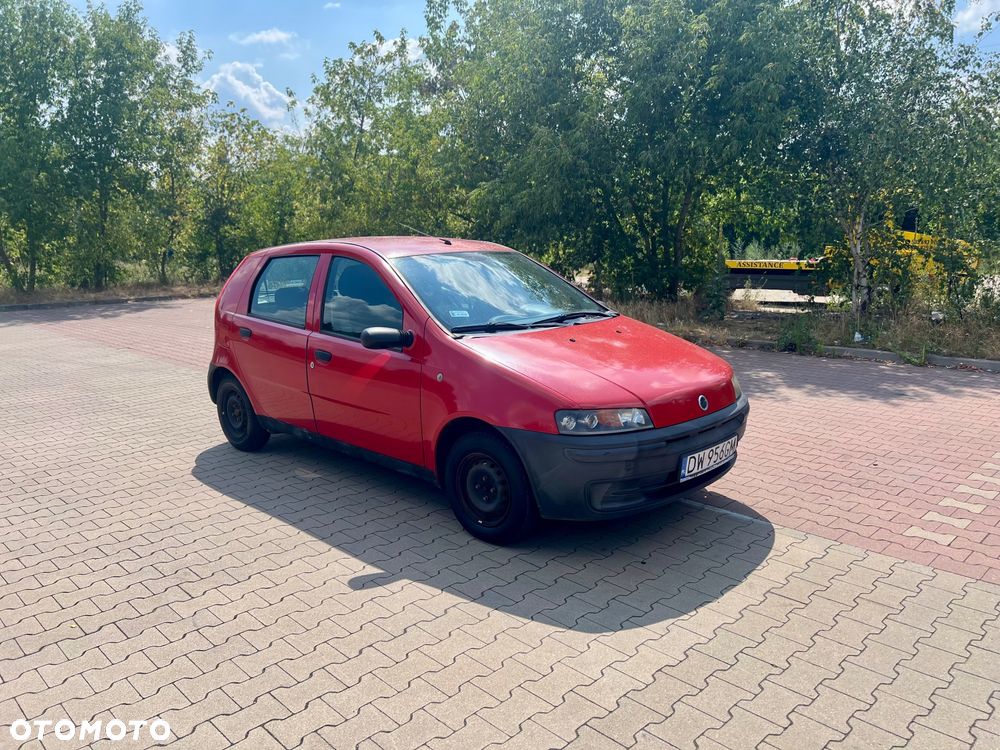 Fiat Punto - 3